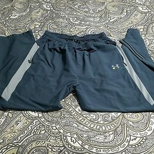 UA heat gear joggers